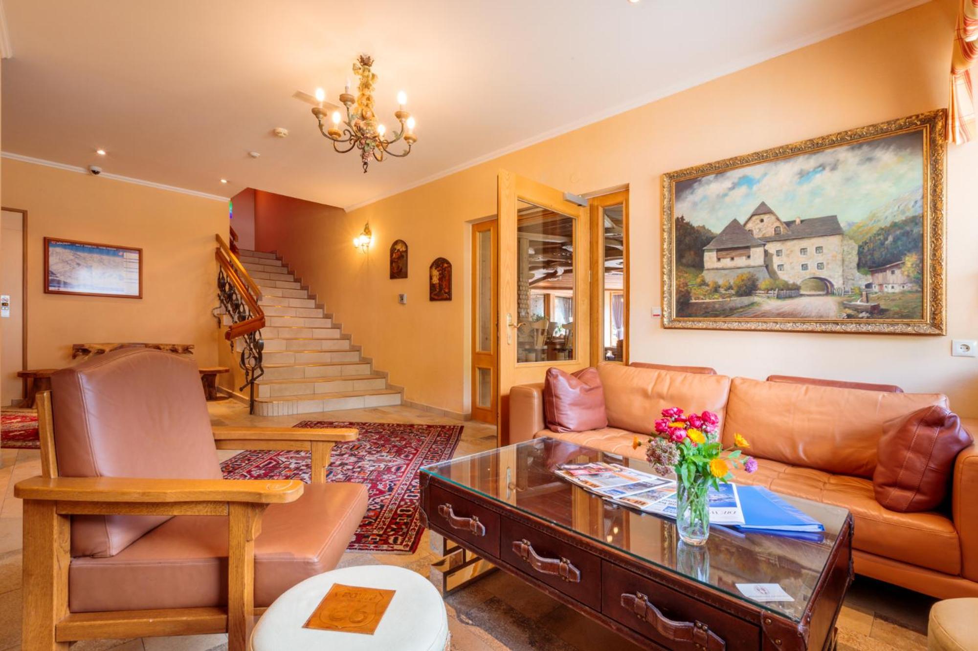 Parkhotel Soelden Ngoại thất bức ảnh