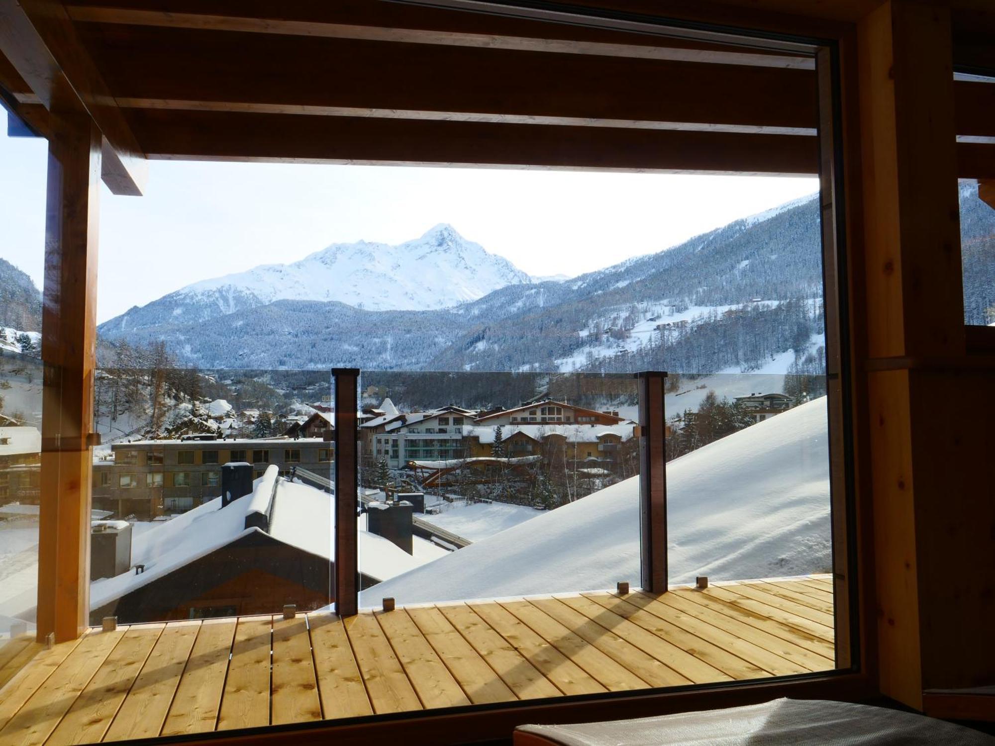 Parkhotel Soelden Ngoại thất bức ảnh