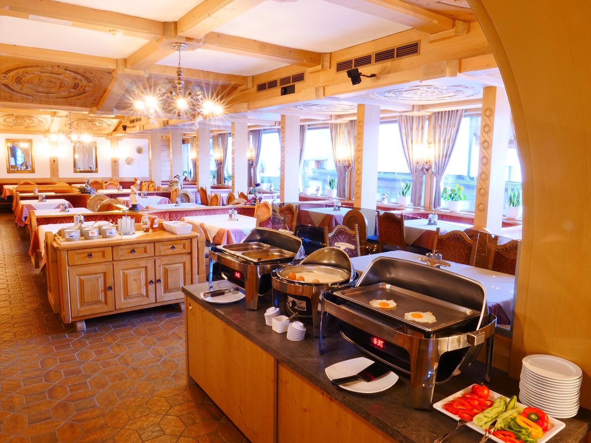 Parkhotel Soelden Ngoại thất bức ảnh