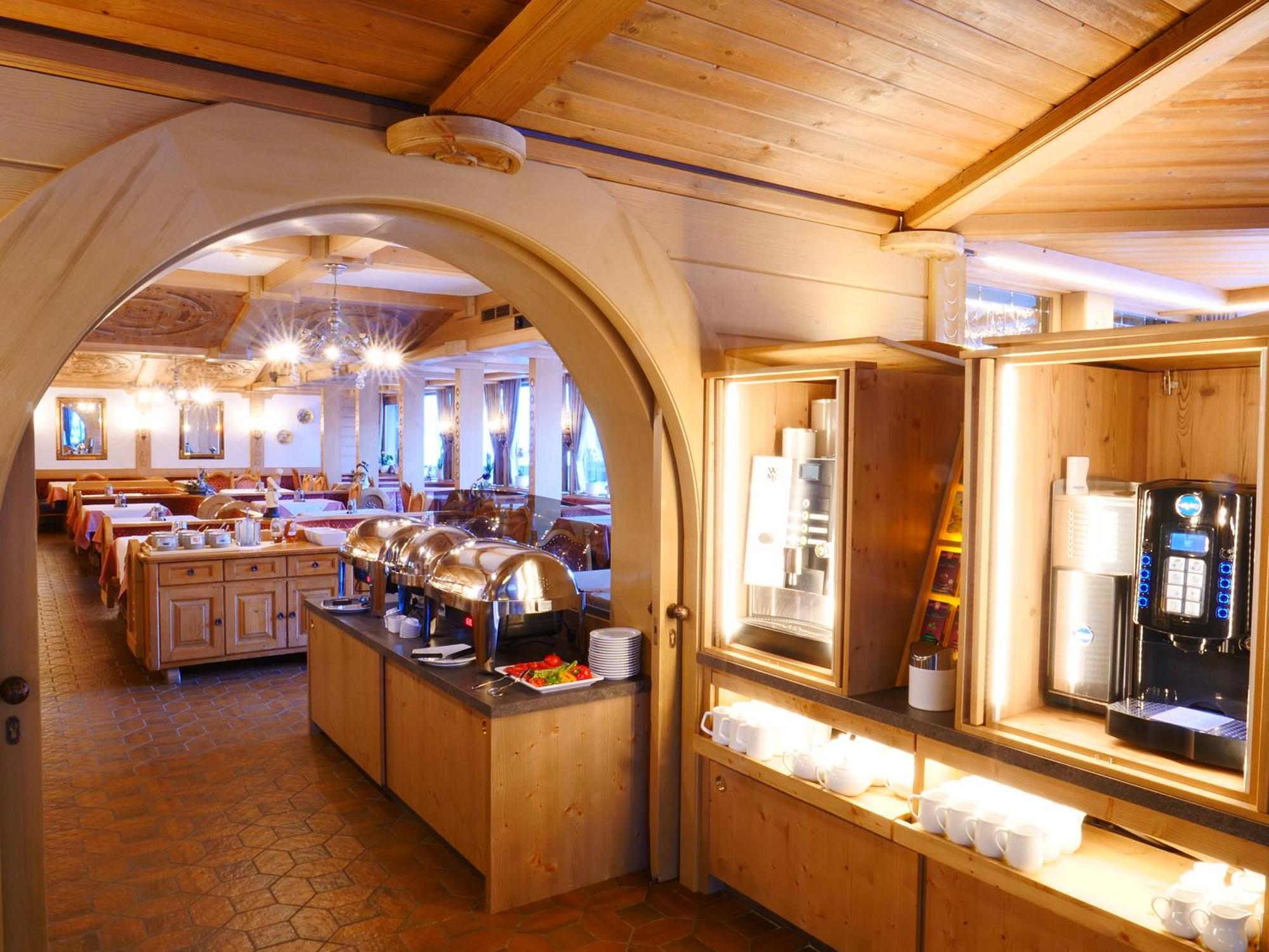 Parkhotel Soelden Ngoại thất bức ảnh