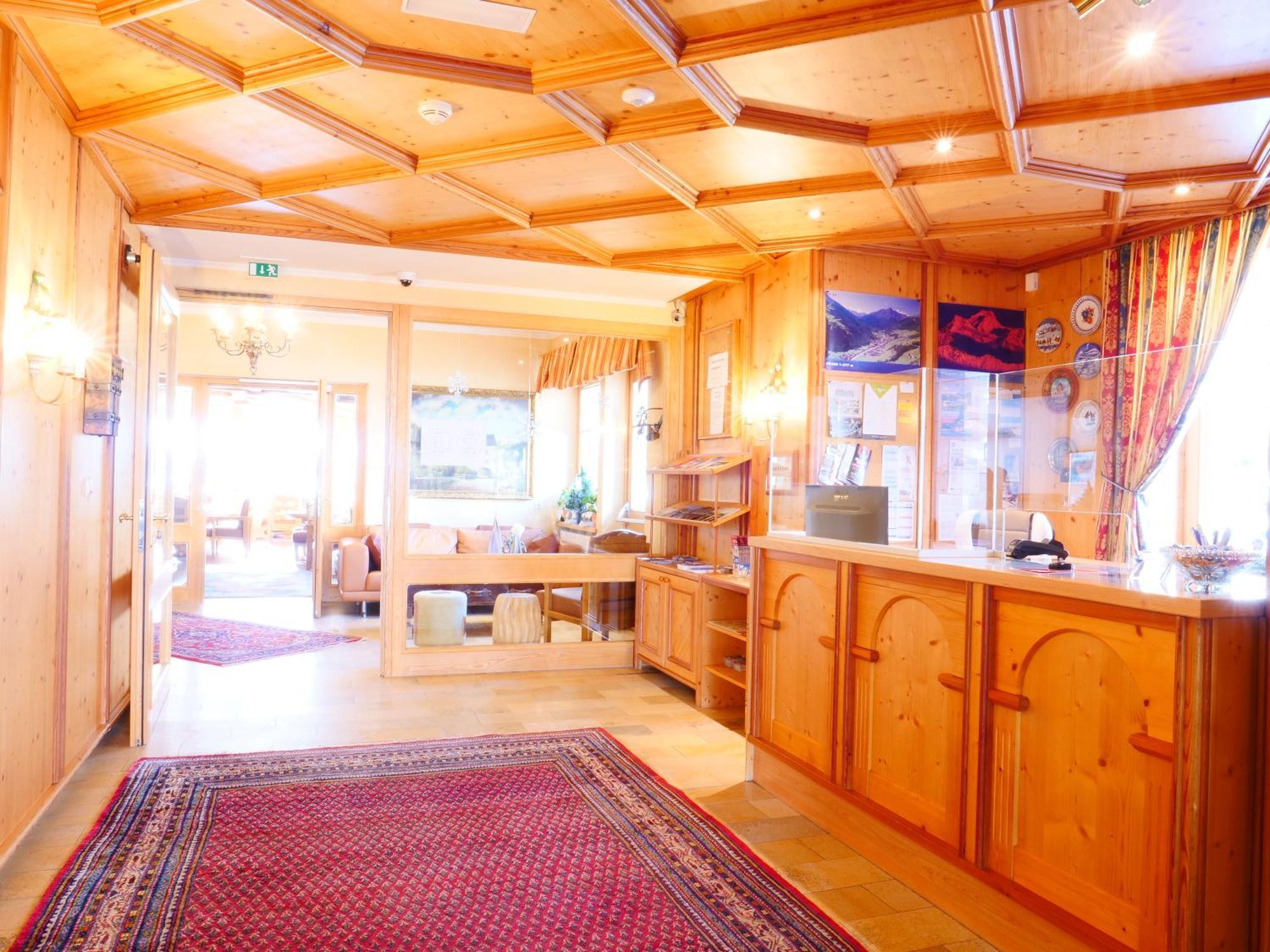 Parkhotel Soelden Ngoại thất bức ảnh