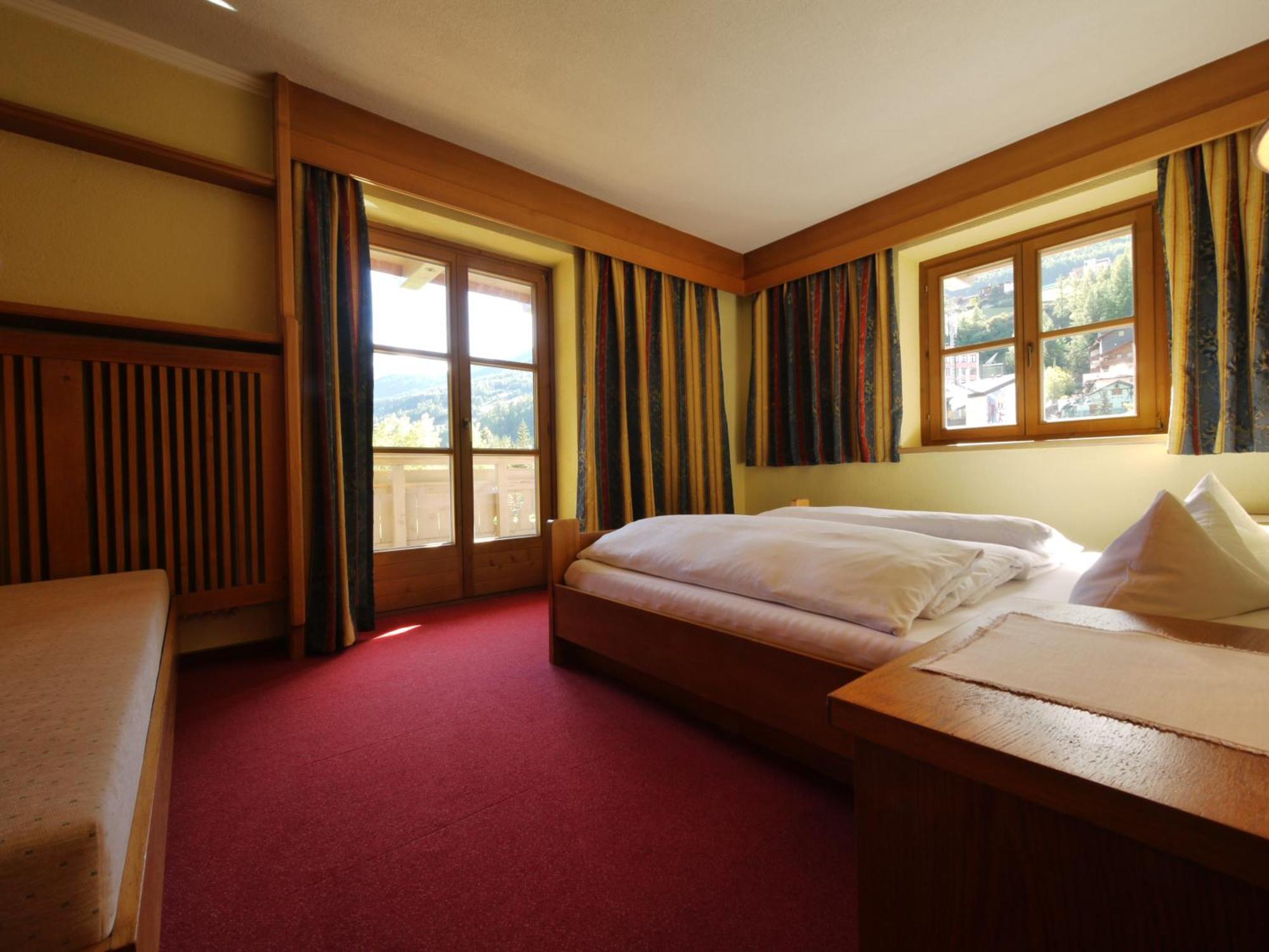 Parkhotel Soelden Phòng bức ảnh