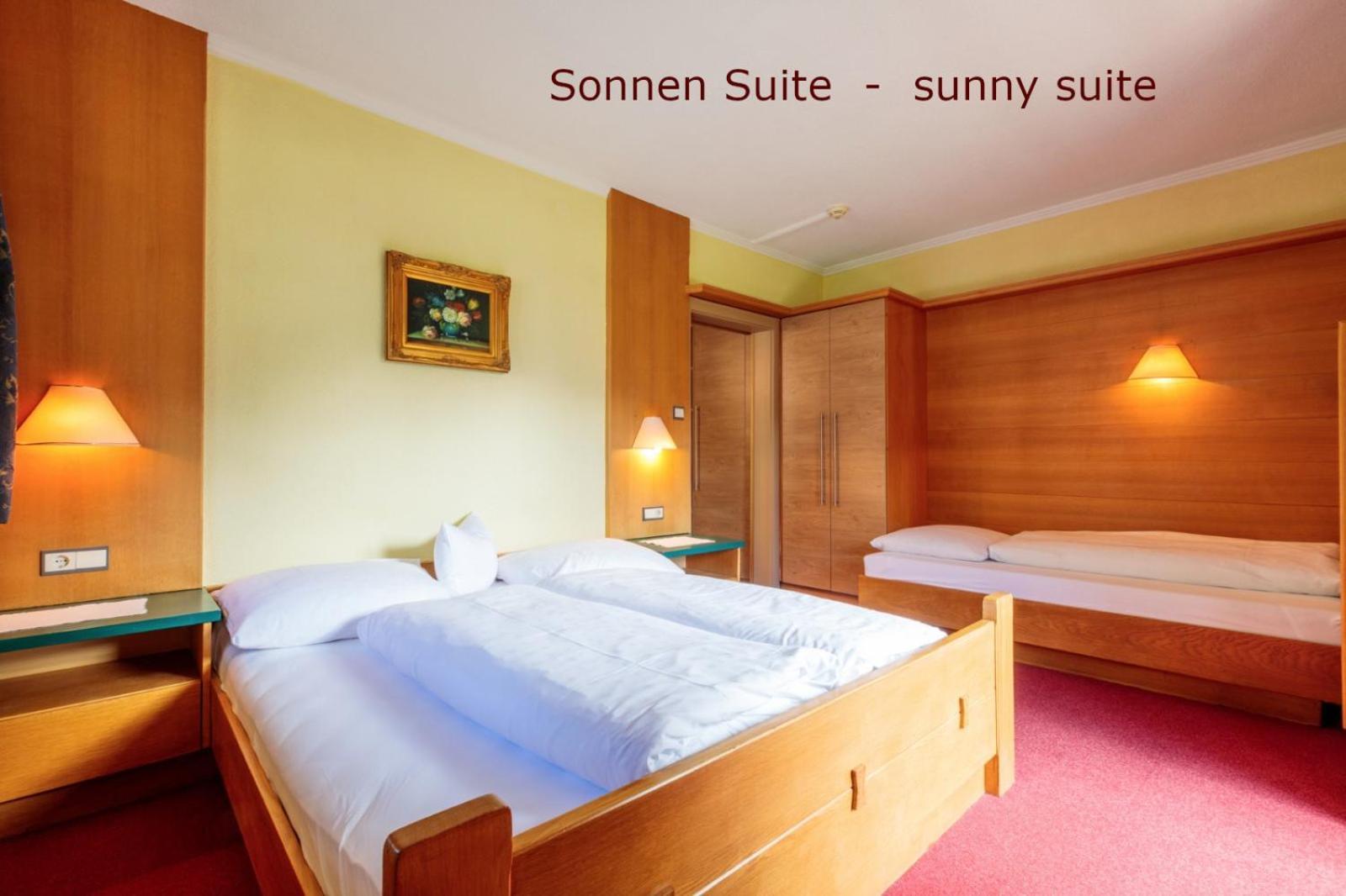 Parkhotel Soelden Ngoại thất bức ảnh
