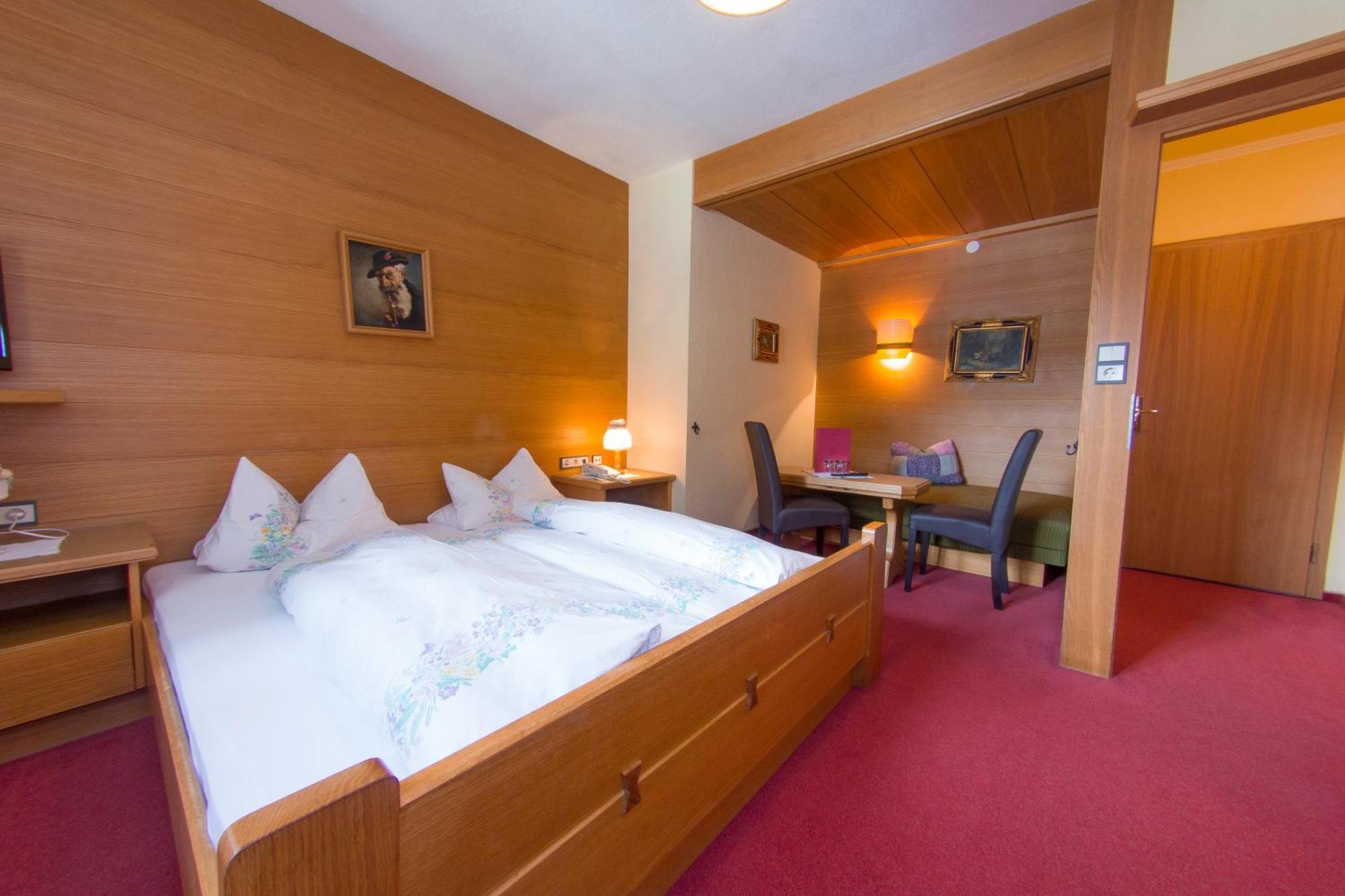 Parkhotel Soelden Phòng bức ảnh