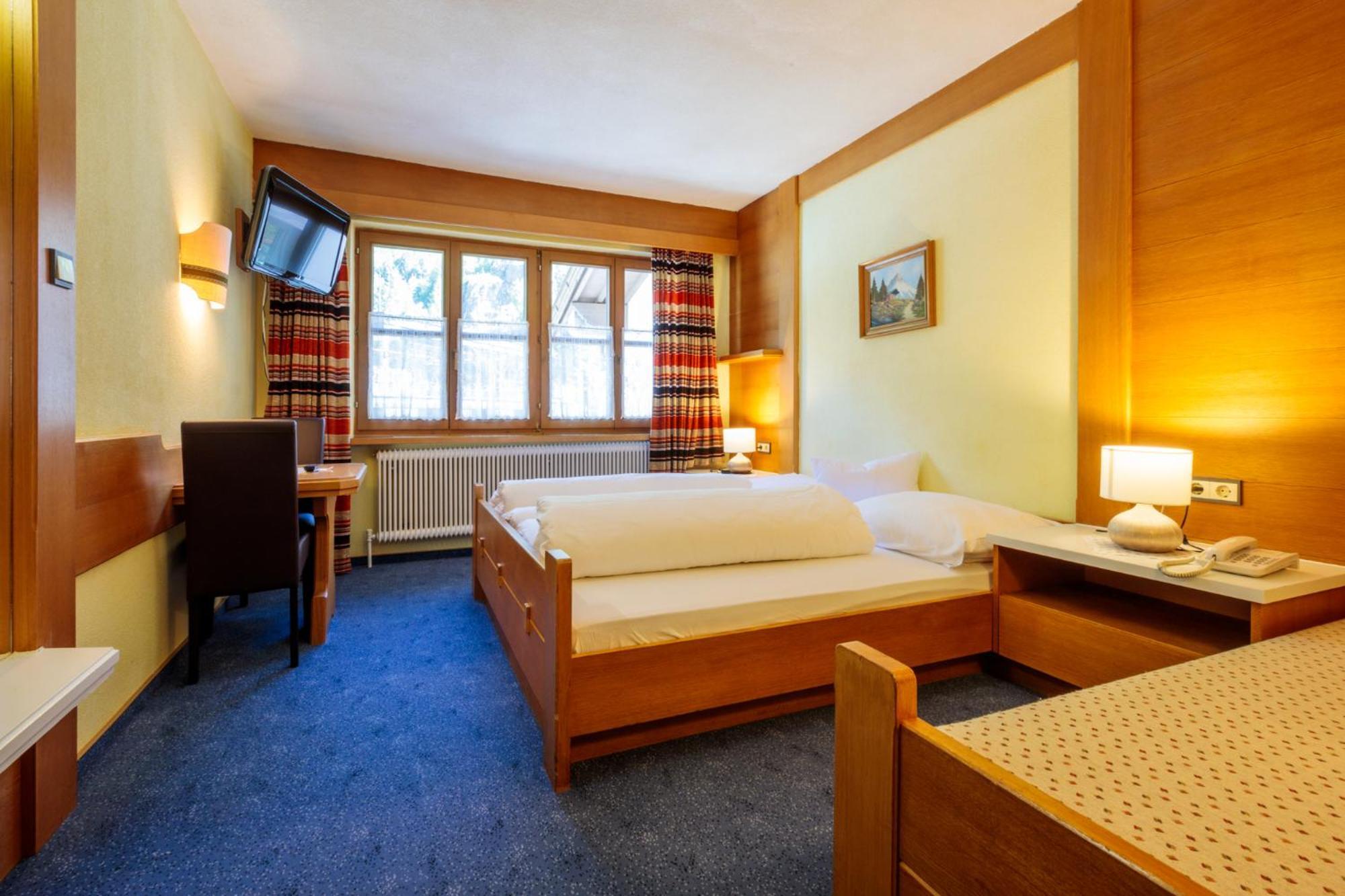 Parkhotel Soelden Phòng bức ảnh