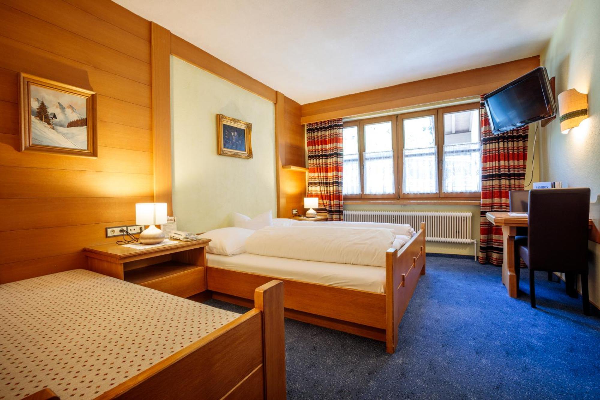 Parkhotel Soelden Phòng bức ảnh