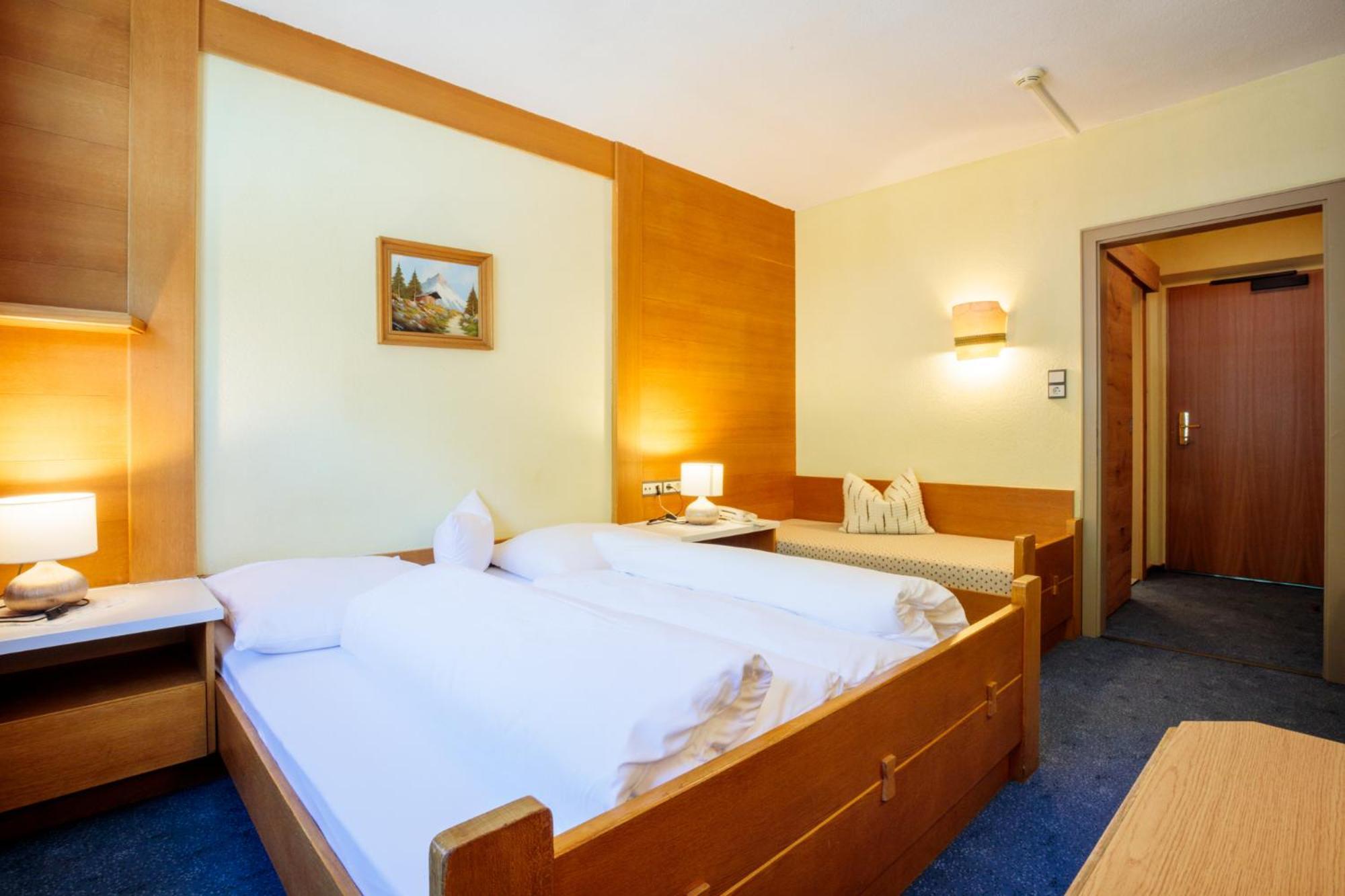 Parkhotel Soelden Ngoại thất bức ảnh