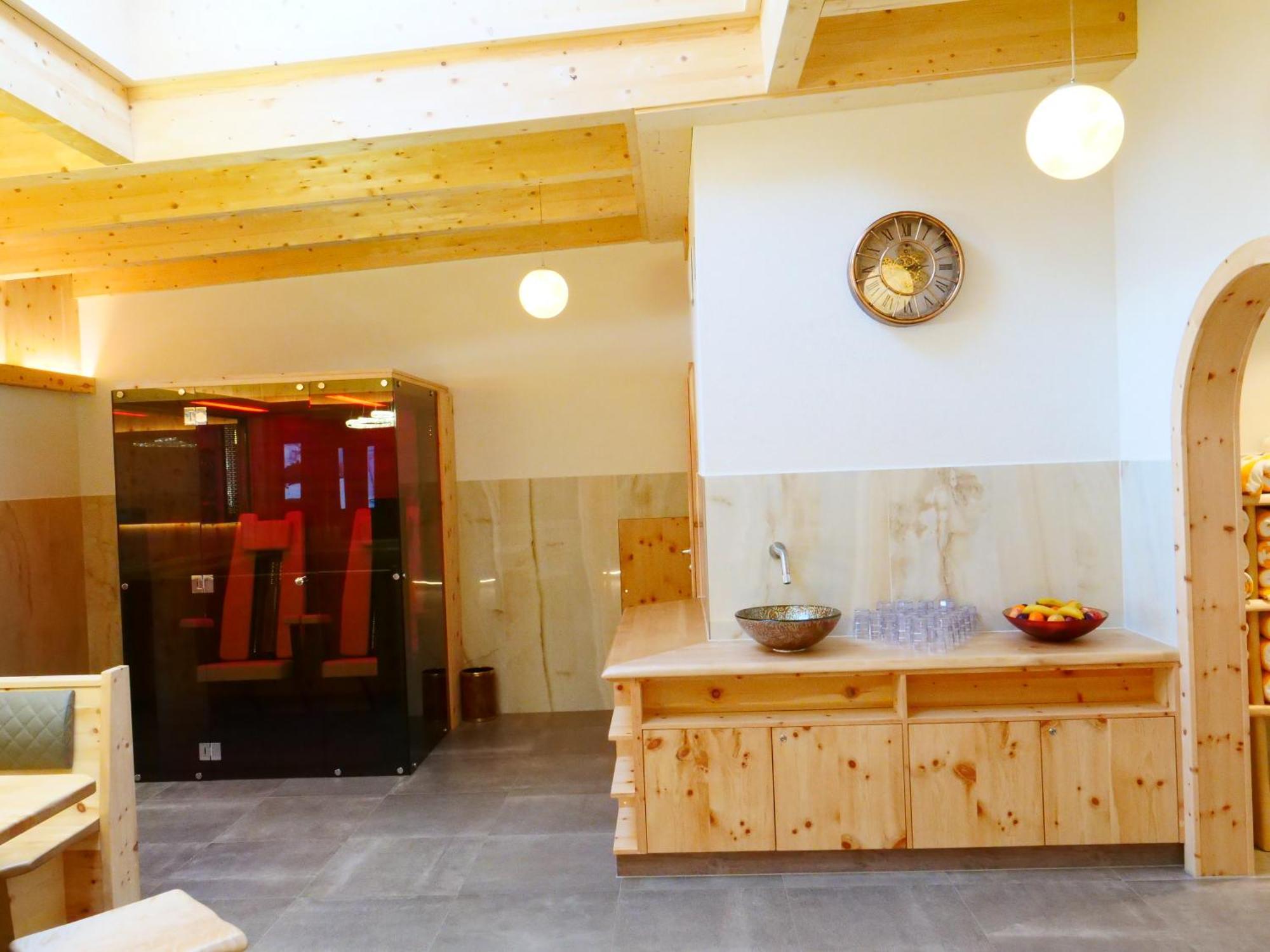 Parkhotel Soelden Ngoại thất bức ảnh