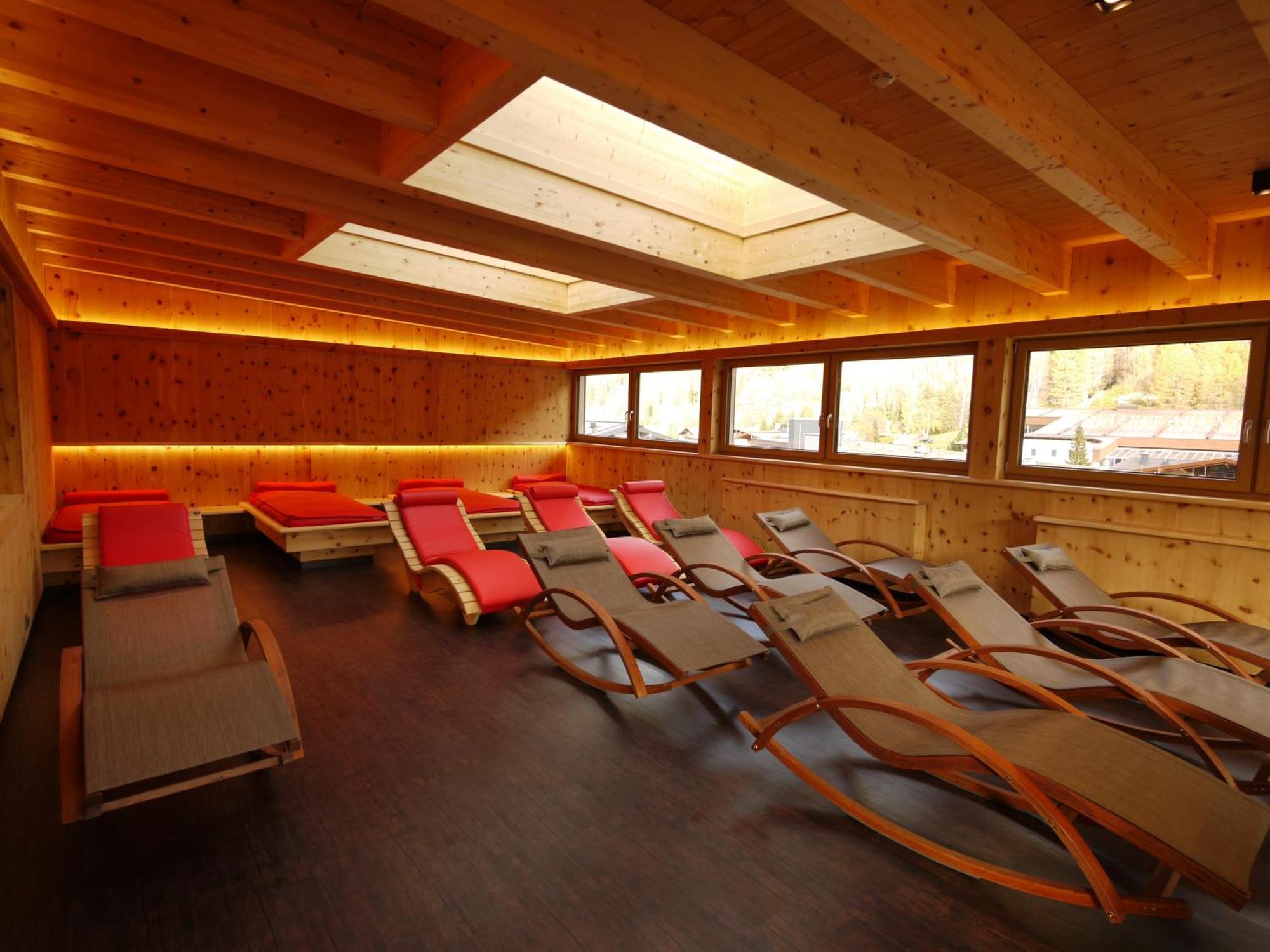 Parkhotel Soelden Ngoại thất bức ảnh