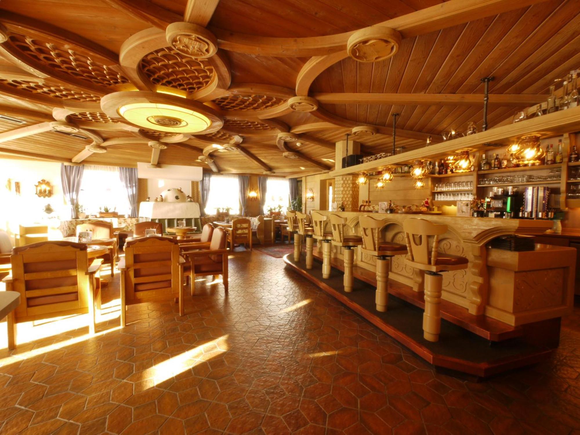 Parkhotel Soelden Ngoại thất bức ảnh