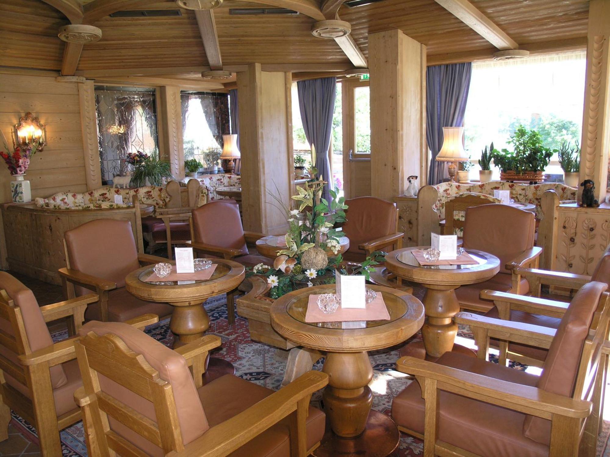 Parkhotel Soelden Ngoại thất bức ảnh