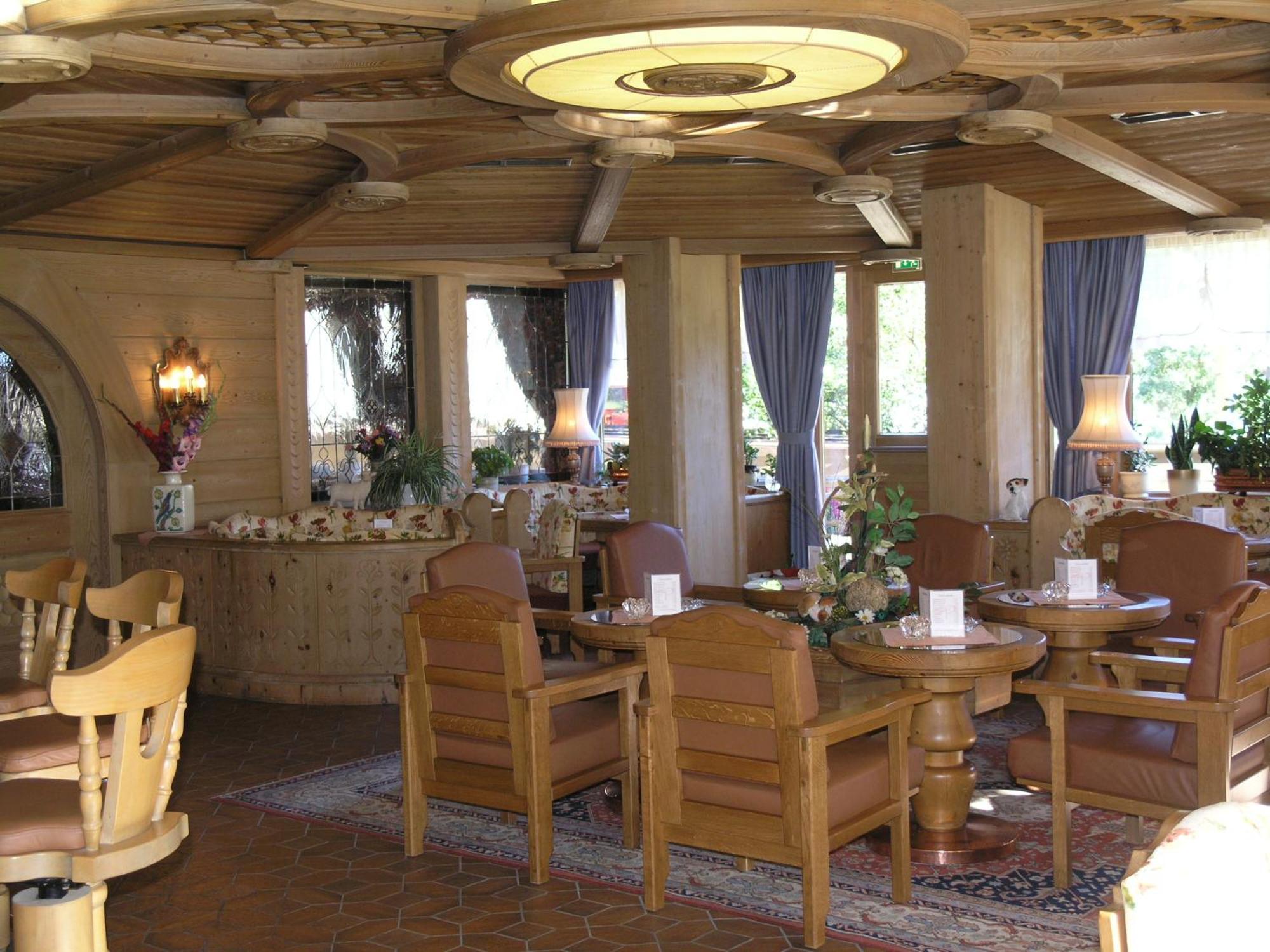 Parkhotel Soelden Ngoại thất bức ảnh